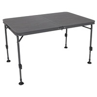 Стол раскладной Bo-Camp Logan 120x80 cm Grey (DAS302108)