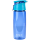 Бутылка для воды 550 мл, голубовато-бирюзовая
