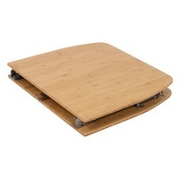 Стол раскладной Bo-Camp Islington Oval 120x70 cm Brown (DAS302110)