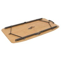 Стол раскладной Bo-Camp Islington Oval 120x70 cm Brown (DAS302110)