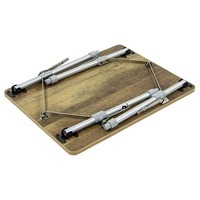 Стол раскладной Bo-Camp Feather 60x45 cm Brown (DAS302437)