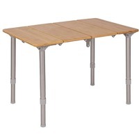 Стол раскладной Bo-Camp Southwark 60x40cm Bamboo Brown (DAS302572)