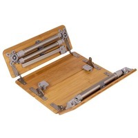 Стол раскладной Bo-Camp Southwark 60x40cm Bamboo Brown (DAS302572)