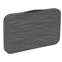 Стол раскладной Bo-Camp Logan 56x34 cm Grey (DAS302575)