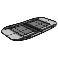 Стол раскладной Bo-Camp Northgate Oval 150x80 cm Black/Grey (DAS302569)