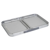 Стол раскладной Bo-Camp Compact 56x34 cm Grey (DAS302728)