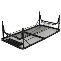 Стол раскладной Bo-Camp Northgate 120x60 cm Black/Grey (DAS302784)