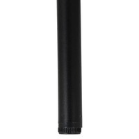 Стол раскладной Bo-Camp Northgate 120x60 cm Black/Grey (DAS302784)