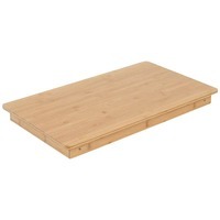 Стол раскладной Bo-Camp Walworth 70x40 cm Bamboo Brown (DAS302786)