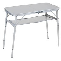 Стол раскладной Bo-Camp Premium 80x40 cm Grey (DAS302788)