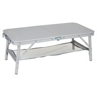 Стол раскладной Bo-Camp Premium 80x40 cm Grey (DAS302788)