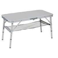 Стол раскладной Bo-Camp Premium 80x40 cm Grey (DAS302788)