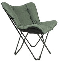 Кресло раскладное Bo-Camp Himrod Green (DAS302724)