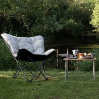 Кресло раскладное Bo-Camp Redbridge L Beige (DAS302723)