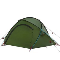 Палатка одноместная Wechsel Forum 4 2 UL Green (DAS302754)