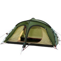 Палатка одноместная Wechsel Forum 4 2 UL Green (DAS302754)