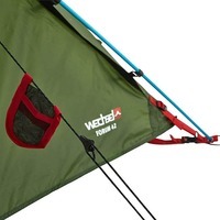 Палатка одноместная Wechsel Forum 4 2 UL Green (DAS302754)