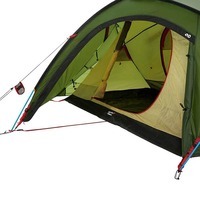 Палатка одноместная Wechsel Forum 4 2 UL Green (DAS302754)