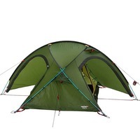 Палатка одноместная Wechsel Forum 4 2 UL Green (DAS302754)