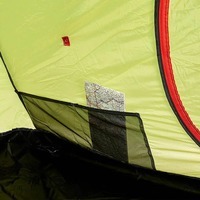 Палатка одноместная Wechsel Forum 4 2 UL Green (DAS302754)