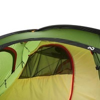 Палатка одноместная Wechsel Forum 4 2 UL Green (DAS302754)
