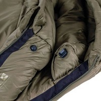 Спальный мешок Wechsel Mudds Winter -5° L TL Olive/Mud Green Left 220 см (DAS302764)