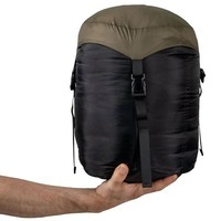 Спальный мешок Wechsel Mudds Autumn 0° L TL Olive/Mud Green Left 220 см (DAS302762)