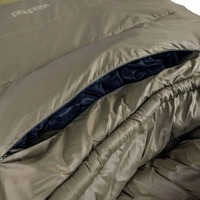 Спальный мешок Wechsel Mudds Autumn 0° M TL Olive/Mud Green Left 200 см (DAS302761)