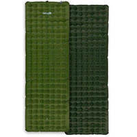 Туристический коврик Wechsel Glacio L 186 x 64 x 8 cm TL Olive (DAS302768)
