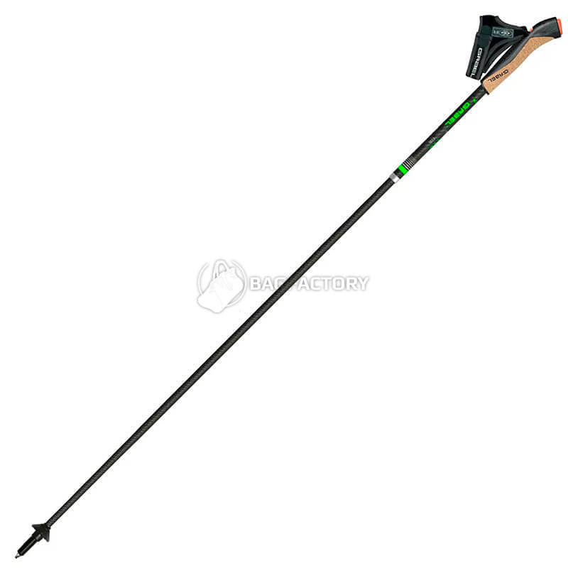 Палки для скандинавской ходьбы Gabel FLD Carbon 115 см (DAS302701)