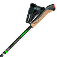 Палки для скандинавской ходьбы Gabel FLD Carbon 125 см (DAS302702)