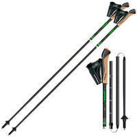 Палки для скандинавской ходьбы Gabel FLD Carbon 125 см (DAS302702)