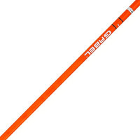 Палки для скандинавской ходьбы Gabel X-1.35 Active Knife Red/Orange 110 см (DAS302696)