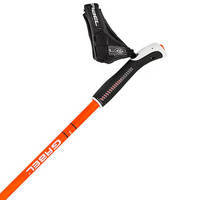 Палки для скандинавской ходьбы Gabel X-1.35 Red/Orange 105 см (DAS302707)