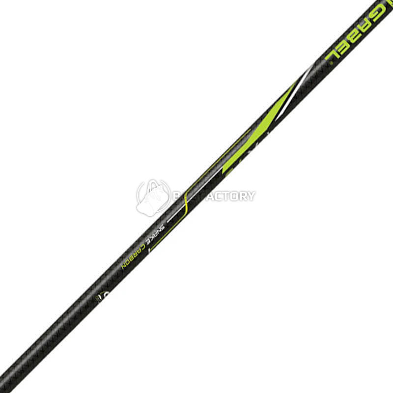 Палки для скандинавской ходьбы Gabel FX-75 Snake Carbon 125 Dual Spike (DAS302750)