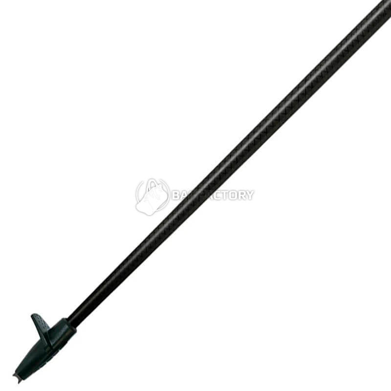 Палки для скандинавской ходьбы Gabel FX-75 Snake Carbon 125 Dual Spike (DAS302750)