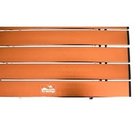 Стол раскладной Tramp Compact алюминиевый 55х40х38 см (TRF-061)