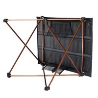 Стол раскладной Tramp Compact Polyester 56х43х40 см (TRF-062)