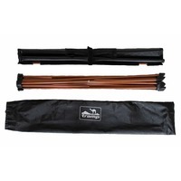 Стол раскладной Tramp Compact Polyester 56х43х40 см (TRF-062)