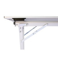 Стол раскладной Tramp с алюминиевой столешницей 80x60x70 см (TRF-063)