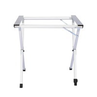 Стол раскладной Tramp с алюминиевой столешницей 80x60x70 см (TRF-063)