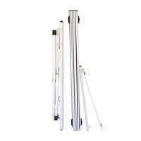 Стол раскладной Tramp с алюминиевой столешницей 120x60x70 см (TRF-064)