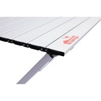 Стол раскладной Tramp с алюминиевой столешницей 120x60x70 см (TRF-064)