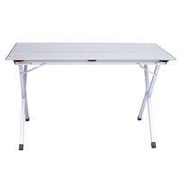 Стол раскладной Tramp с алюминиевой столешницей 120x60x70 см (TRF-064)