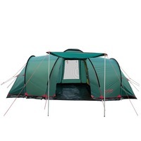 Палатка шестиместная Tramp Brest 6 (v2) Green (UTRT-083)