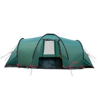 Палатка шестиместная Tramp Brest 6 (v2) Green (UTRT-083)