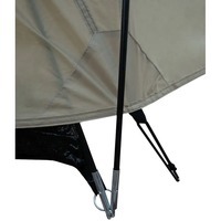 Палатка двухместная Tramp Lite Wonder 2 песочная (UTLT-005-sand)