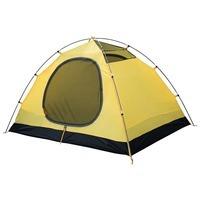 Палатка двухместная Tramp Lite Wonder 2 песочная (UTLT-005-sand)