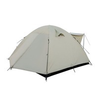 Палатка трехместная Tramp Lite Wonder 3 песочная (UTLT-006-sand)