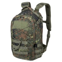 Тактический рюкзак Helikon-Tex Backpack Cordura 24л Flecktarn (PL-EDC-CD-23)